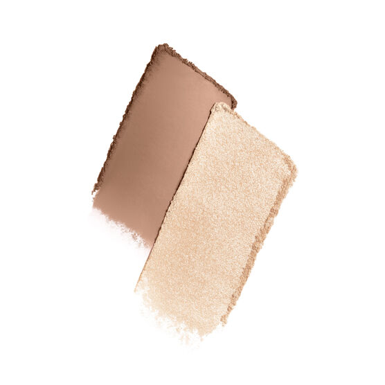 Duo Blush Dior Forever Blush Sculpt & Glow Palette